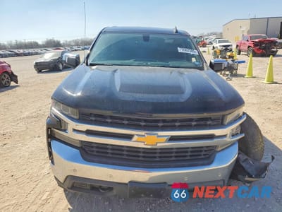 Piąte zdjęcie samochodu w środku: 2020 CHEVROLET SILVERADO K1500 LT VIN:3GCUYDEDXLG170217 - miniatura