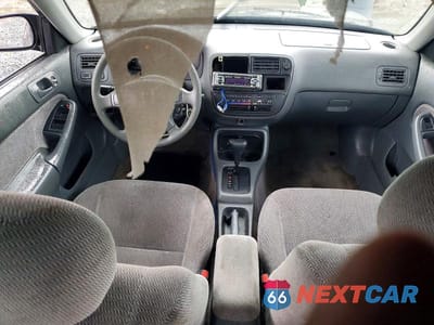 Zdjęcie 8 z 12 samochodu: 1998 HONDA CIVIC LX VIN:1HGEJ6678WL056576 - miniatura