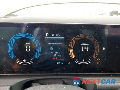 Zdjęcie 9 z 13 samochodu: 2025 HYUNDAI SANTA CRUZ SEL VIN:5NTJB4DE5SH143982 - miniatura