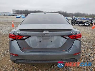 Zdjęcie 6 z 11 samochodu: 2024 NISSAN SENTRA SV VIN:3N1AB8CVXRY230204 - miniatura