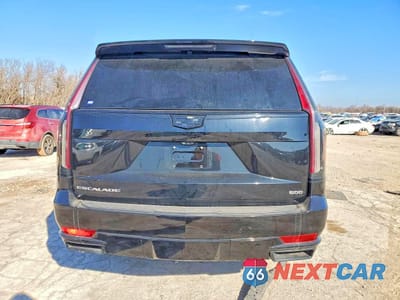 Zdjęcie 6 z 13 samochodu: 2023 CADILLAC ESCALADE ESV SPORT VIN:1GYS4NKL7PR273907 - miniatura