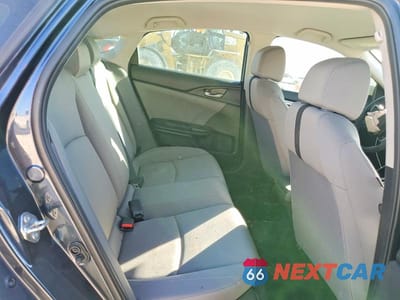 Zdjęcie 10 z 12 samochodu: 2017 HONDA CIVIC LX VIN:19XFC2F5XHE081186 - miniatura