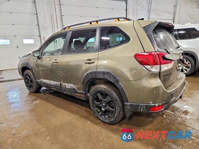 Drugie zdjęcie samochodu z przodu: 2024 SUBARU FORESTER WILDERNESS VIN:JF2SKAJC6RH439883 - miniatura