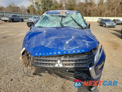 Piąte zdjęcie samochodu w środku: 2024 MITSUBISHI ECLIPSE CROSS SE VIN:JA4ATWAA0RZ051510 - miniatura