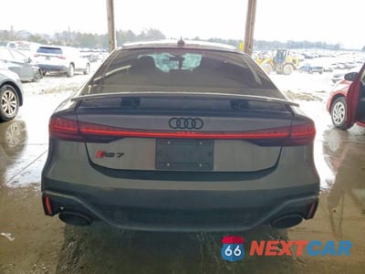 Zdjęcie 6 z 11 samochodu: 2023 AUDI RS7 VIN:WUAPCBF28PN901675 - miniatura