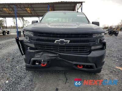 Piąte zdjęcie samochodu w środku: 2020 CHEVROLET SILVERADO K1500 RST VIN:3GCUYEED0LG451996 - miniatura