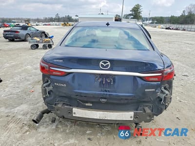 Zdjęcie 6 z 12 samochodu: 2019 MAZDA 6 GRAND TOURING VIN:JM1GL1TY4K1506859 - miniatura