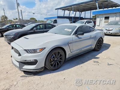 2017 FORD MUSTANG SHELBY GT350 1FA6P8JZ4H5524113 - główne zdjęcie licytacji z USA - miniatura