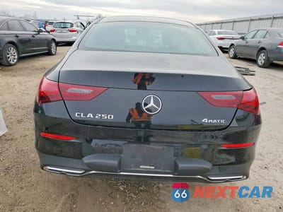 Zdjęcie 6 z 11 samochodu: 2024 MERCEDES-BENZ CLA 250 4MATIC VIN:W1K5J4HB1RN473329 - miniatura