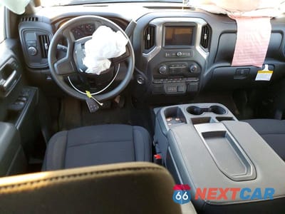 Zdjęcie 8 z 12 samochodu: 2026 CHEVROLET SILVERADO C1500 CUSTOM VIN:1GCRABEK8TZ173310 - miniatura