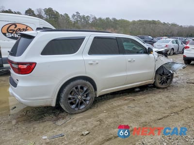 Trzecie zdjęcie samochodu z tyłu: 2023 DODGE DURANGO R VIN:1C4SDJCTXPC636779 - miniatura