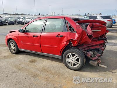 Drugie zdjęcie samochodu z przodu: 2000 FORD FOCUS SE VIN:1FAFP3434YW301056 - miniatura