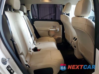 Zdjęcie 11 z 12 samochodu: 2020 MERCEDES-BENZ GLB 250 VIN:W1N4M4GB4LW050110 - miniatura