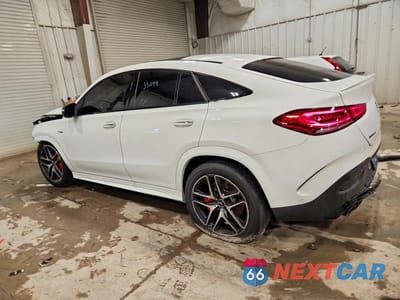 Drugie zdjęcie samochodu z przodu: 2023 MERCEDES-BENZ GLE COUPE AMG 53 4MATIC VIN:4JGFD6BB2PA883034 - miniatura
