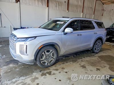 2025 HYUNDAI PALISADE SEL PREMIUM KM8R4DGE5SU838276 - główne zdjęcie licytacji z USA - miniatura