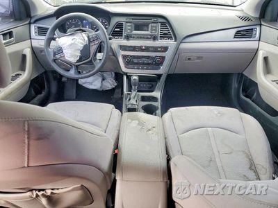 Zdjęcie 8 z 12 samochodu: 2015 HYUNDAI SONATA SE VIN:5NPE24AF8FH121574 - miniatura