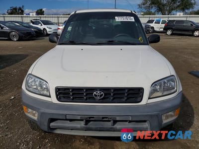 Piąte zdjęcie samochodu w środku: 1998 TOYOTA RAV4 VIN:JT3GP10V6W0023324 - miniatura