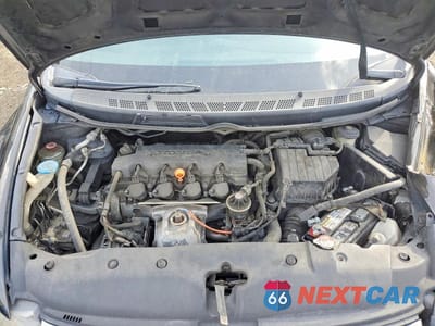 Zdjęcie 11 z 13 samochodu: 2009 HONDA CIVIC LX VIN:2HGFA16599H319777 - miniatura