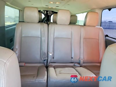 Zdjęcie 10 z 12 samochodu: 2013 NISSAN NV 3500 S VIN:5BZAF0AA0DN202954 - miniatura