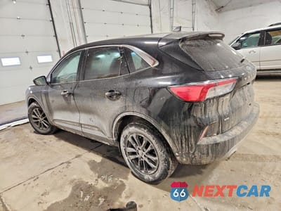 Drugie zdjęcie samochodu z przodu: 2022 FORD ESCAPE SE VIN:1FMCU9G61NUB16626 - miniatura