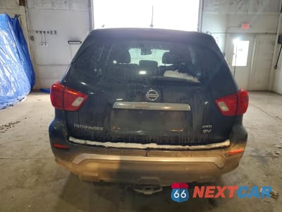 Zdjęcie 6 z 13 samochodu: 2018 NISSAN PATHFINDER S VIN:5N1DR2MM9JC630949 - miniatura