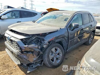 2022 TOYOTA RAV4 HYBRID XLE 4T3RWRFV3NU052450 - główne zdjęcie licytacji z USA - miniatura