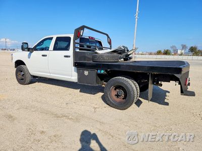 Drugie zdjęcie samochodu z przodu: 2023 RAM 3500 FLATBED TRUCK VIN:3C63RRGL6PG596218 - miniatura