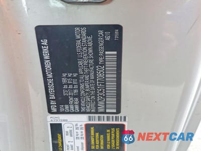 Zdjęcie 13 z 13 samochodu: 2015 MINI COOPER S VIN:WMWZP3C51FT708502 - miniatura