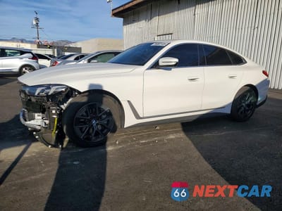 2025 BMW I4 EDRIVE 40 WBY23HD00SFU37049 - główne zdjęcie licytacji z USA - miniatura