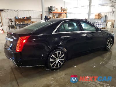 Trzecie zdjęcie samochodu z tyłu: 2019 CADILLAC CTS VIN:1G6AX5SX3K0148236 - miniatura