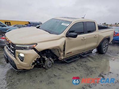 2024 GMC CANYON AT4 1GTP6DEKXR1211891 - główne zdjęcie licytacji z USA - miniatura