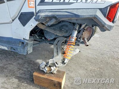 Zdjęcie 9 z 10 samochodu: 2022 POLARIS GENERAL UTILITY VEHICLE VIN:3NSGMJ991NM449183 - miniatura