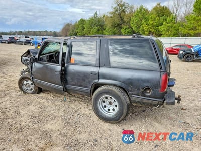 Drugie zdjęcie samochodu z przodu: 1995 GMC YUKON VIN:1GKEK13KXSJ759839 - miniatura