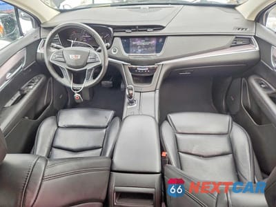 Zdjęcie 8 z 13 samochodu: 2017 CADILLAC XT5 LUXURY VIN:1GYKNBRS8HZ239582 - miniatura