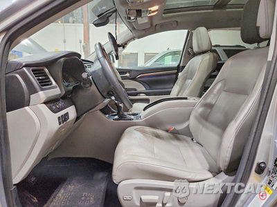 Zdjęcie 7 z 13 samochodu: 2015 TOYOTA HIGHLANDER LIMITED VIN:5TDDKRFH2FS216547 - miniatura