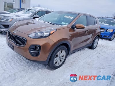 2018 KIA SPORTAGE LX KNDPMCACXJ7379269 - główne zdjęcie licytacji z USA - miniatura