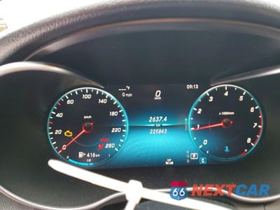 Zdjęcie 9 z 11 samochodu: 2019 MERCEDES-BENZ C 300 4MATIC VIN:WDDWF8EBXKR484359 - miniatura