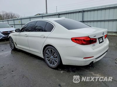 Drugie zdjęcie samochodu z przodu: 2019 BMW 530 XI VIN:WBAJA7C58KWW07360 - miniatura