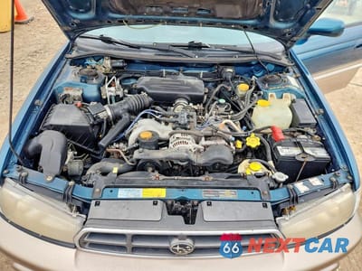 Zdjęcie 11 z 11 samochodu: 1999 SUBARU LEGACY OUTBACK VIN:4S3BG685XX7605085 - miniatura