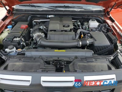 Zdjęcie 11 z 12 samochodu: 2025 NISSAN FRONTIER PRO-4X VIN:1N6ED1EK0SN644854 - miniatura