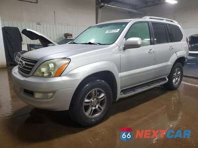 2008 LEXUS GX JTJBT20X280164917 - główne zdjęcie licytacji z USA - miniatura