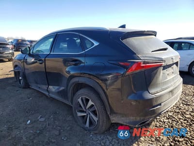 Drugie zdjęcie samochodu z przodu: 2018 LEXUS NX 300 VIN:JTJBARBZ8J2157400 - miniatura