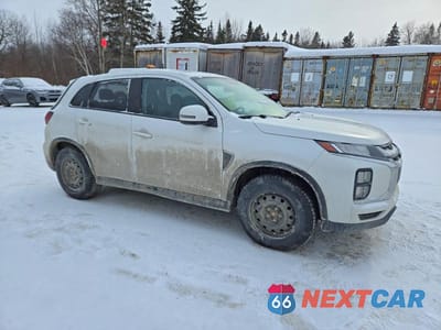 Czwarte zdjęcie samochodu z boku: 2021 MITSUBISHI RVR SE VIN:JA4AJVAW2MU603817 - miniatura