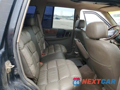 Zdjęcie 11 z 13 samochodu: 1995 JEEP GRAND CHEROKEE LIMITED VIN:1J4GZ78Y2SC674587 - miniatura