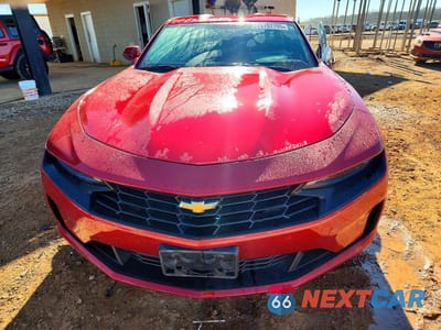 Piąte zdjęcie samochodu w środku: 2020 CHEVROLET CAMARO LS VIN:1G1FB1RS6L0101264 - miniatura