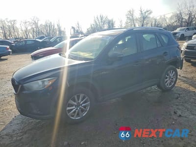 2015 MAZDA CX-5 SPORT JM3KE2BE9F0522365 - główne zdjęcie licytacji z USA - miniatura