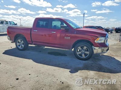 Czwarte zdjęcie samochodu z boku: 2014 RAM 1500 SLT VIN:1C6RR7LG8ES159141 - miniatura
