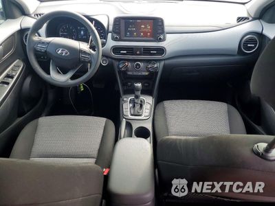 Zdjęcie 8 z 14 samochodu: 2021 HYUNDAI KONA SEL VIN:KM8K22AA4MU651003 - miniatura