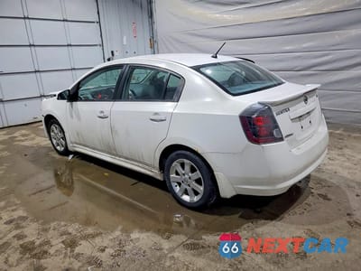 Drugie zdjęcie samochodu z przodu: 2011 NISSAN SENTRA 2.0 VIN:3N1AB6AP3BL671944 - miniatura