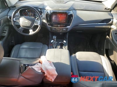Zdjęcie 8 z 13 samochodu: 2021 CHEVROLET TRAVERSE LT VIN:1GNEVHKWXMJ148090 - miniatura